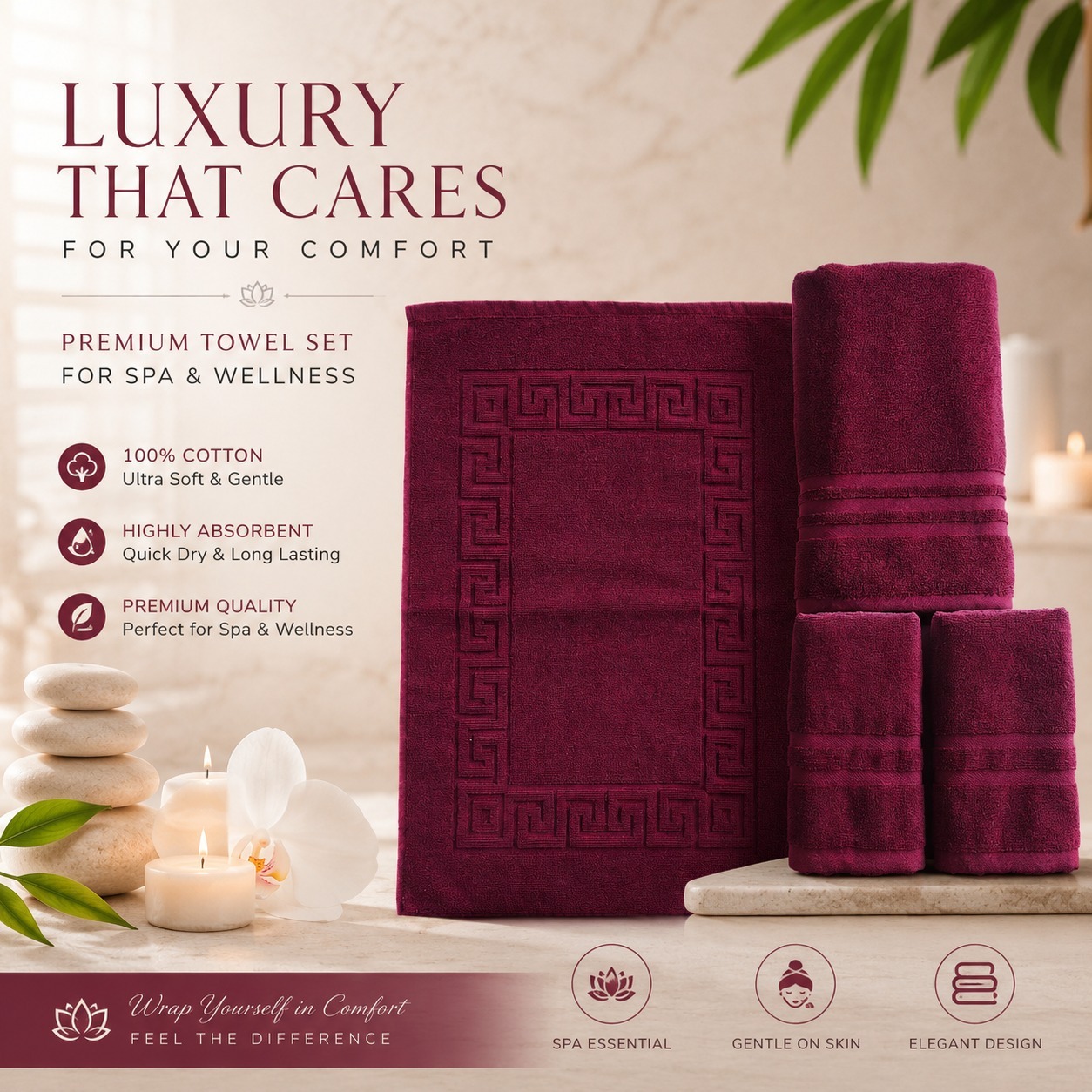 Promotional Towels